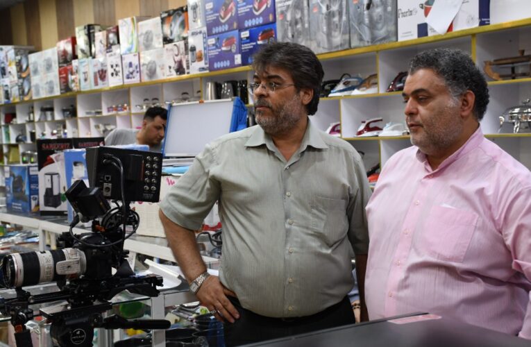 محمد کریمی تهیه کننده پهلوان واقعی : این فیلم را به روح پرفتوح شهدای مدافع حرم هدیه می کنیم