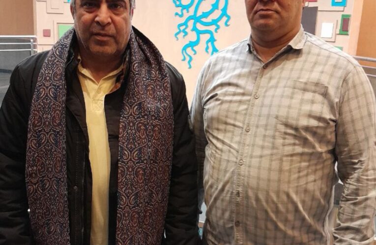 تجلیل از سادات در حاشیه اکران فیلم نذر بی بی