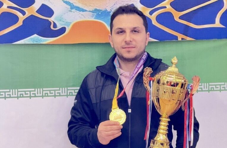 جلیلجو : با قدرت بیشتری ایران اسلامی را خواهیم ساخت