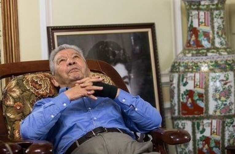 نخستین مدال آور کشتی ایران درگذشت