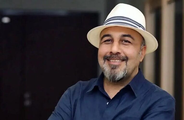 رضا عطاران جلوی دوربین می رود