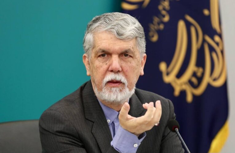 تقدیر وزیر فرهنگ از مجید مجیدی